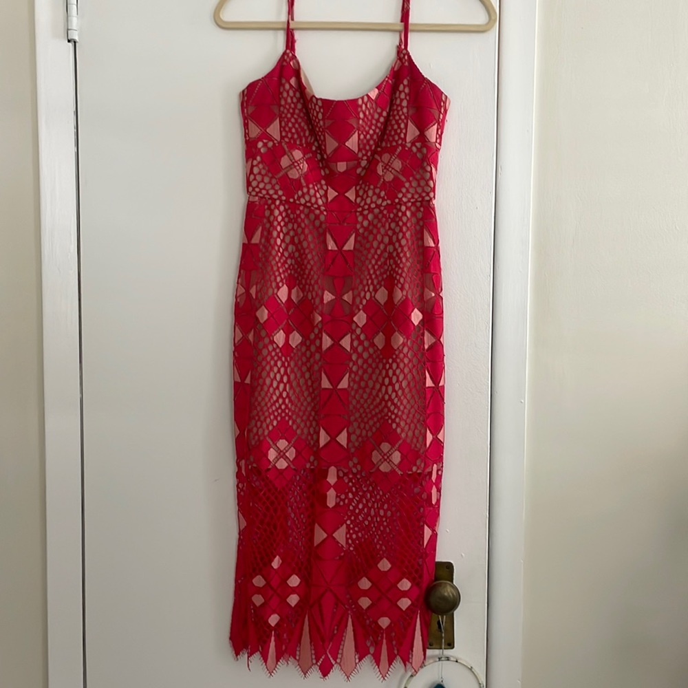 BCBG dress